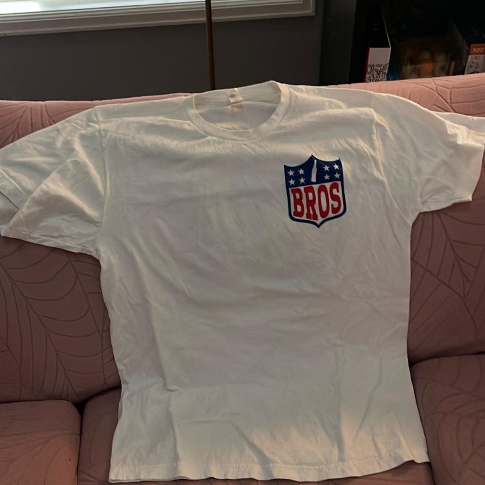 Large barstool graphic tshirt